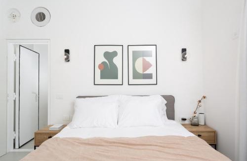 Tel Aviv City Center Apartment | Mate Kalischer - By HOMY