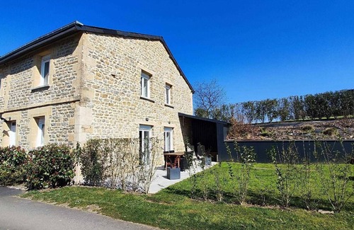Damouzy House | MATHEÏS - DAMOUZY - Gîte
