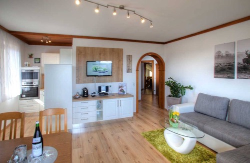Bodensdorf Apartment | Mathiasl Panorama Apartments - Panorama Apartment