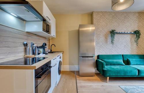 Centre Ville Rive Gauche Apartment | Mathilde Appartement proche Clinique Mathilde