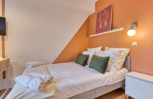 Centre Ville Rive Gauche Apartment | Mathilde Appartement proche Clinique Mathilde
