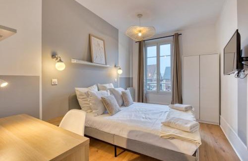 Centre Ville Rive Gauche Apartment | Mathilde Appartement proche Clinique Mathilde