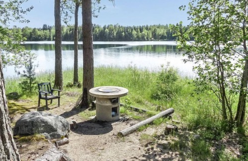 Hiukkajoki House | Matikkaniemi by Interhome