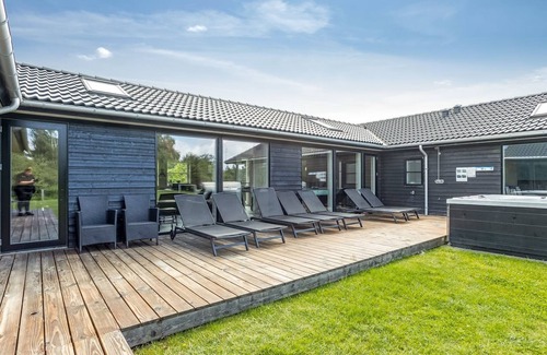 Bøtø By House | "Matild" - 400m from the sea by Interhome