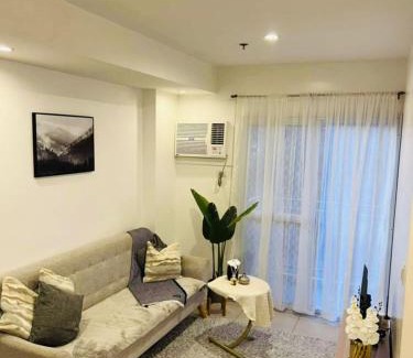 Talomo District Apartment | Matina Enclaves 2 BR near SM Ecoland Davao City