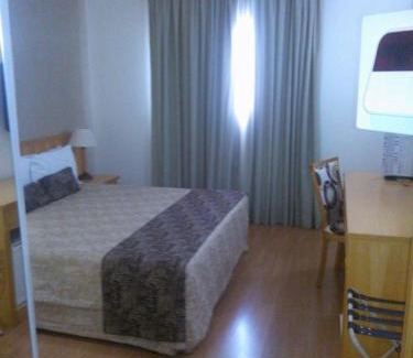 Cidade Universitaria Hotel | Matiz Barão Geraldo Express Hotel