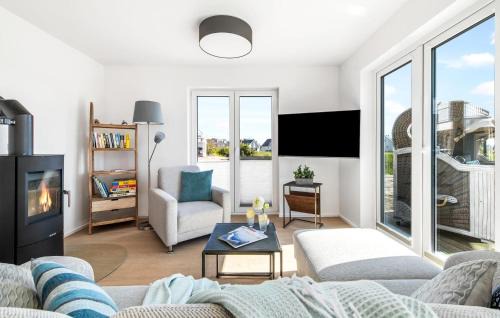 Olpenitz Apartment | Matrosenlounge