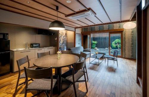 Higashiyama House | Matsunoma Machiya House