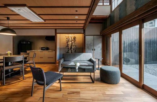 Higashiyama House | Matsunoma Machiya House