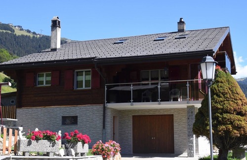 Riederalp Apartment | Matten EG Süd by Interhome