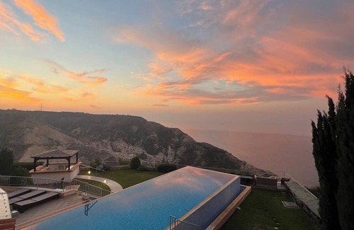 Pissouri Villa | Matteo Villa Limassol Cyprus