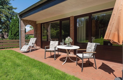 Malente House | Matthiesen house with terrace in Bad Malente