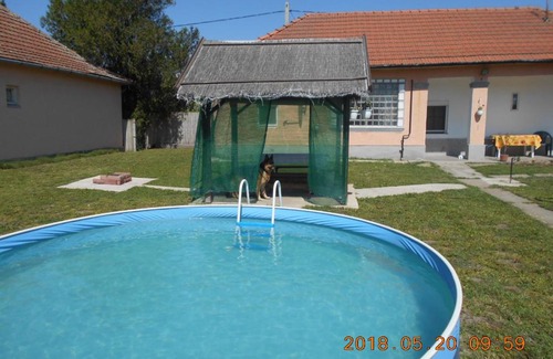 Poroszlo House | Matula vendégház