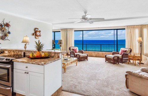 Honokowai Condo | Maui Kai