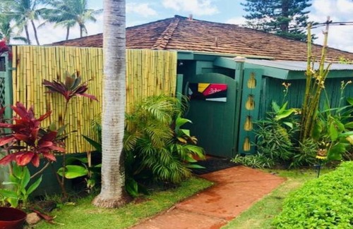 Kaanapali Cottage | Maui Mango Cottage Stellar Lanai Private Hidden Gem Family Friendly 3bd