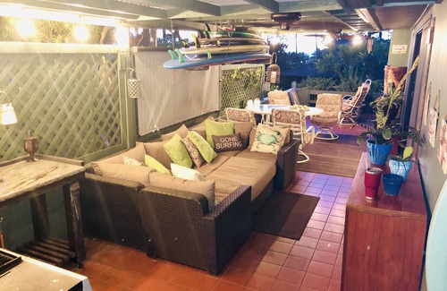 Kaanapali Cottage | Maui Mango Cottage Stellar Lanai Private Hidden Gem Family Friendly 3bd