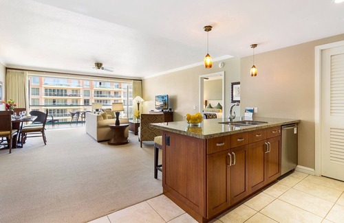 Honokowai Condo | Maui Resort Rentals: Honua Kai Konea 545 - Spacious 5th Floor 2BR w/ Fantastic Ocean Views
