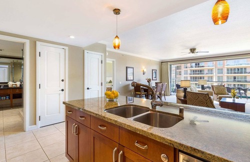 Honokowai Condo | Maui Resort Rentals: Honua Kai Konea 545 - Spacious 5th Floor 2BR w/ Fantastic Ocean Views