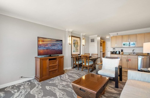Kaanapali Villa | Maui Resort Rentals: Marriott's Maui Ocean Club 1BR Mountain/Garden View Villa