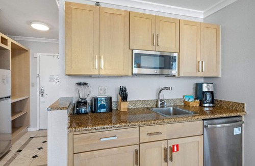 Kaanapali Villa | Maui Resort Rentals: Marriott's Maui Ocean Club 1BR Mountain/Garden View Villa
