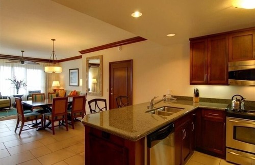 Kaanapali Villa | Maui Resort Rentals: Marriott's Maui Ocean Club 1BR Oceanview Villa