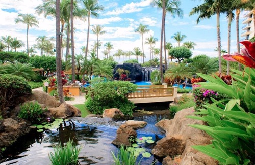 Kaanapali Villa | Maui Resort Rentals: Marriott's Maui Ocean Club 1BR Oceanview Villa