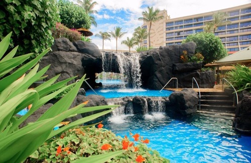Kaanapali Villa | Maui Resort Rentals: Marriott's Maui Ocean Club 1BR Oceanview Villa
