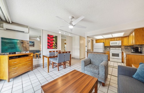 Kihei Apartment | Maui Schooner Resort