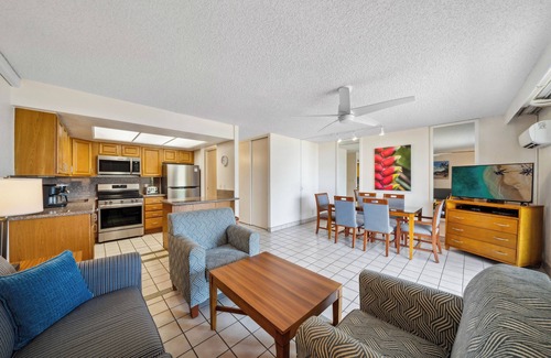 Kihei Apartment | Maui Schooner Resort