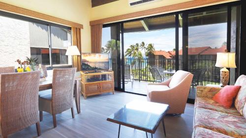 Honokowai Apartment | Maui Westside Presents: Papakea J401 Top floor Ocean Views