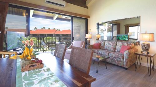 Honokowai Apartment | Maui Westside Presents: Papakea J401 Top floor Ocean Views