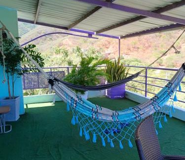 Taganga Apartment | Mauka Oasis Taganga