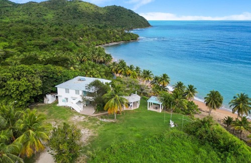 Maunabo Villa | Maunazul #6 | Beach Getaway @ Maunabo