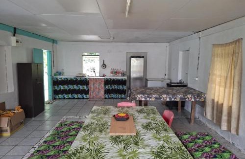 Maupiti House | Maupiti