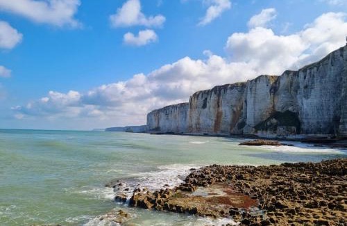 Vattetot-sur-Mer Apartment | Maupiti proche Etretat et Fécamp