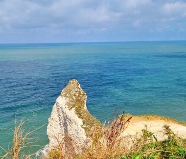 Vattetot-sur-Mer Apartment | Maupiti proche Etretat et Fécamp