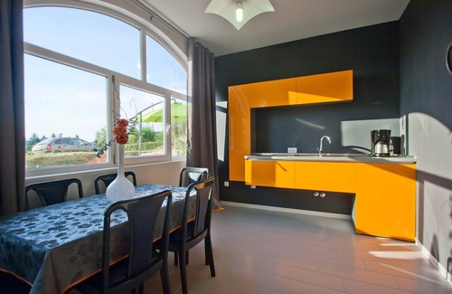 Vrsar Apartment | Mauri/Apartment Mauri Orange