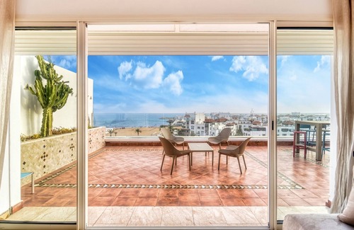 Secteur Touristique Apartment | Mauritania Luxe with ocean view for 4 or 5 Px