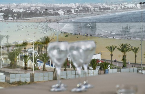 Secteur Touristique Apartment | Mauritania Luxe with ocean view for 4 or 5 Px