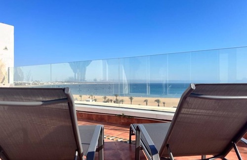 Secteur Touristique Apartment | Mauritania Luxe with ocean view for 4 or 5 Px