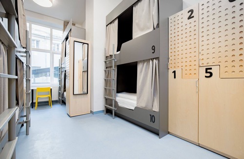 Erzsebetvaros Hotel | Maverick Athenaeum