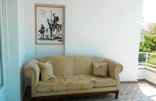 Ayvalik City Center House | Mavi Pansiyon