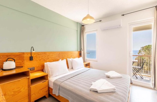 Kas Hotel | Mavilim Hotel