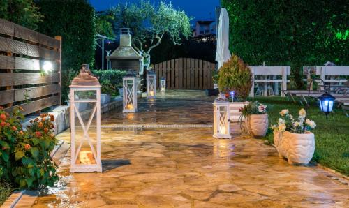 Tsilivi Apartment | Mavrias Village