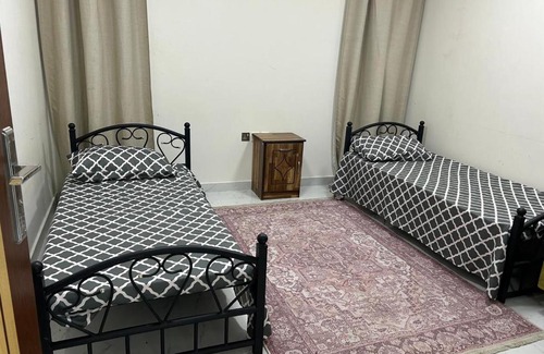 Ajman Apartment | max hotail