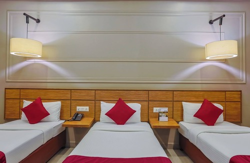 Civil Lines Hotel | Max Hotels Prayagraj