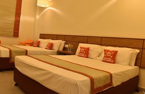 Civil Lines Hotel | Max Hotels Prayagraj