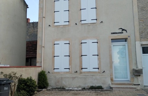 Grandcamp-Maisy House | Maxi Libération *