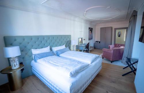 Innenstadt Hotel | Maxim Suites by Elias Holl
