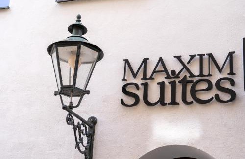 Innenstadt Hotel | Maxim Suites by Elias Holl